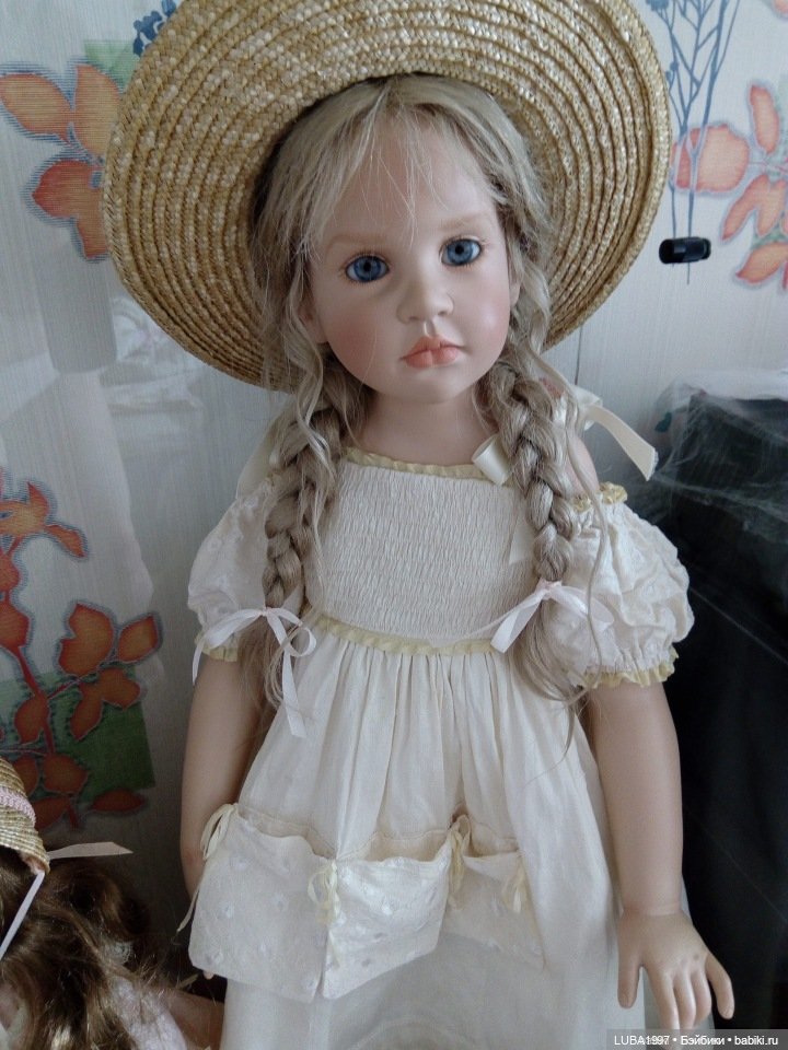 Творчество Хелен Киш. Начало в создании виниловых кукол. 1 часть (фото 4)