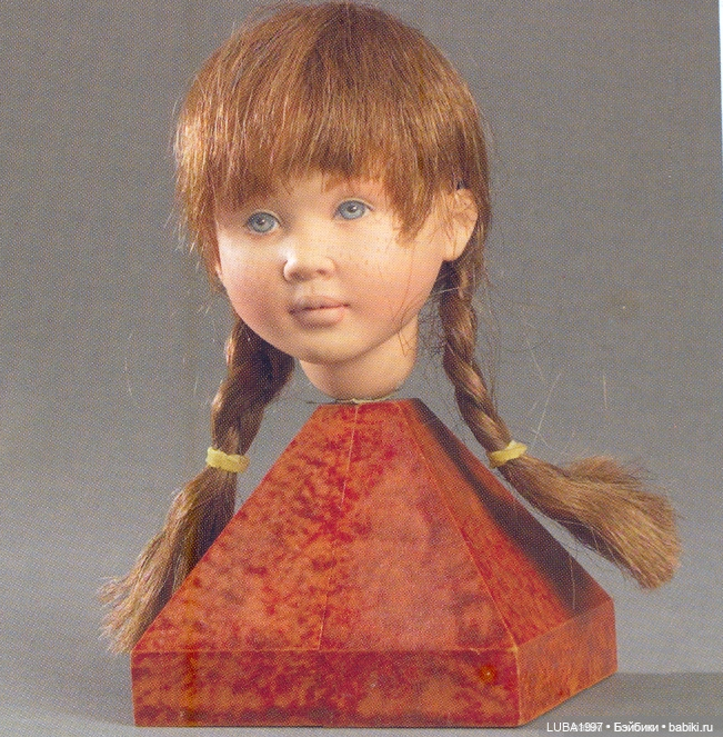 Творчество Хелен Киш. Начало в создании виниловых кукол. 2 часть (фото 2)