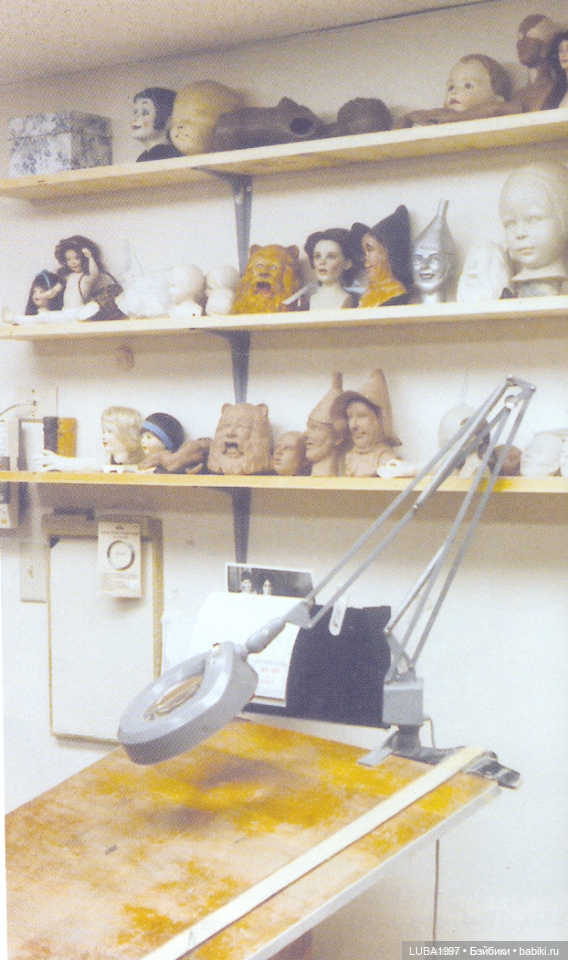 Творчество Хелен Киш. Начало в создании виниловых кукол. 1 часть