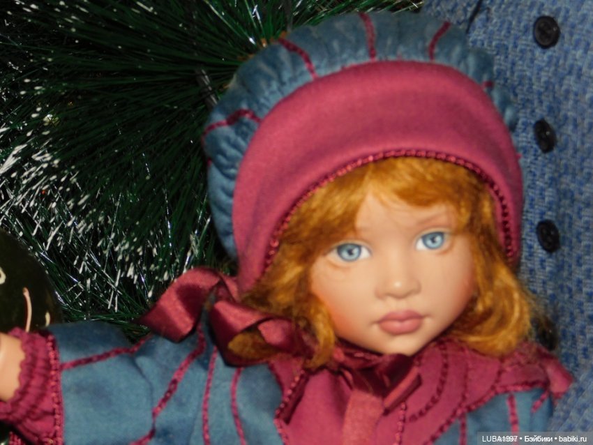 Соня, Вильям и Катя. Автор Хелен Киш. Коллекция: «19th Century Ice Skaters Series»