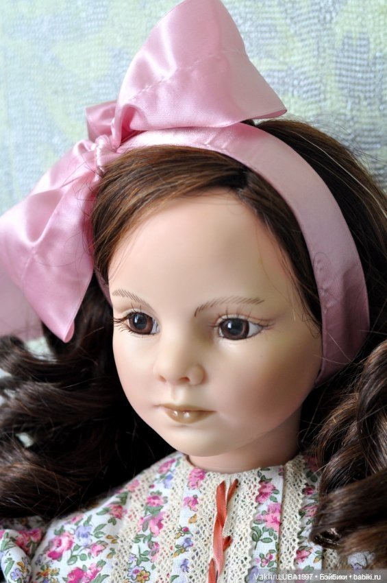 Творчество Хелен Киш. Начало в создании виниловых кукол. 1 часть (фото 6)