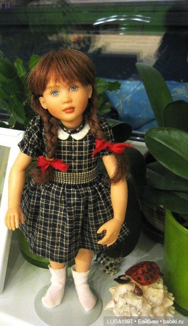 Творчество Хелен Киш. Начало в создании виниловых кукол. 2 часть (фото 5)