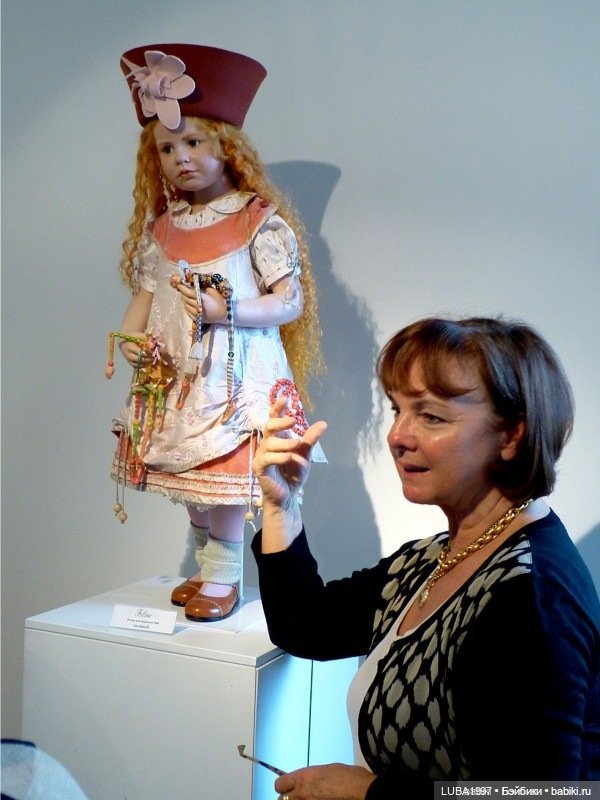 Творчество Хелен Киш. Начало в создании виниловых кукол. 1 часть (фото 3)