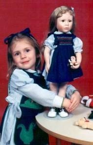 Творчество Хелен Киш. Начало в создании виниловых кукол. 1 часть (фото 10)