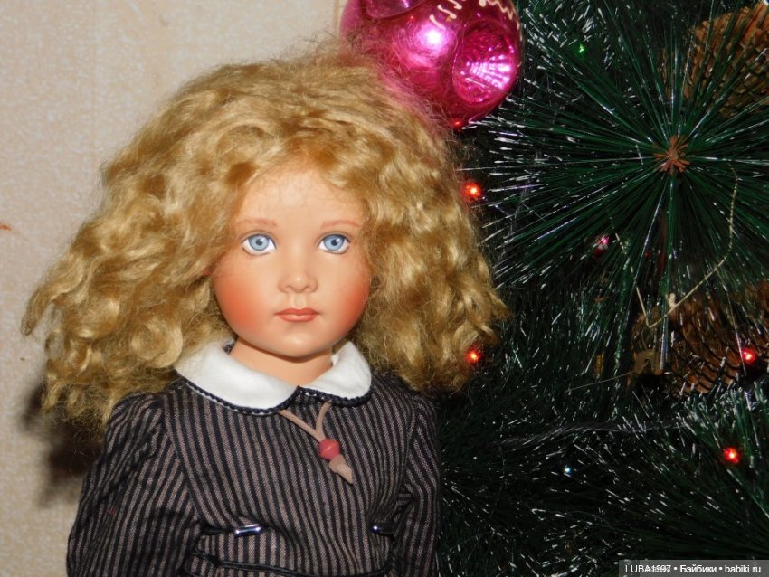 Соня, Вильям и Катя. Автор Хелен Киш. Коллекция: «19th Century Ice Skaters Series» (фото 7)