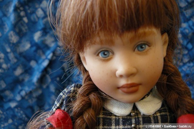 Творчество Хелен Киш. Начало в создании виниловых кукол. 2 часть (фото 6)