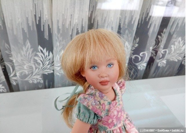 Творчество Хелен Киш. Начало в создании виниловых кукол. 2 часть (фото 7)