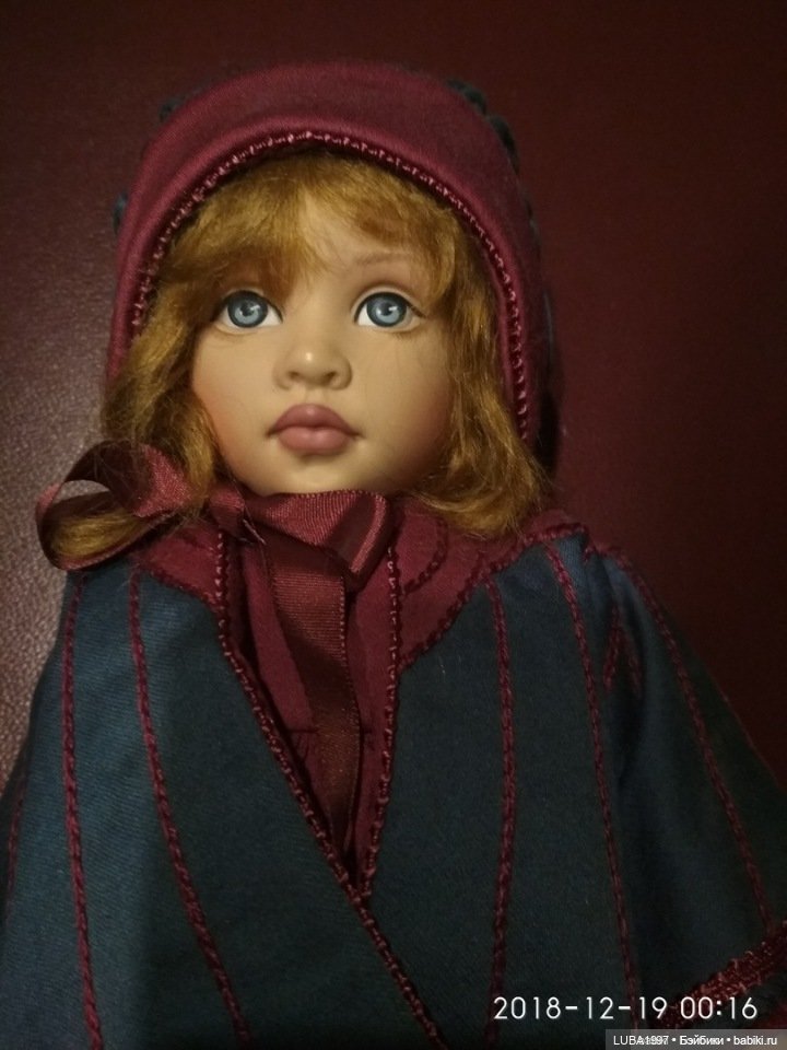 Соня, Вильям и Катя. Автор Хелен Киш. Коллекция: «19th Century Ice Skaters Series» (фото 5)