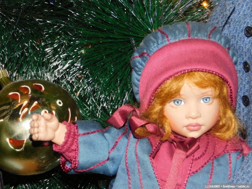 Соня, Вильям и Катя. Автор Хелен Киш. Коллекция: «19th Century Ice Skaters Series»