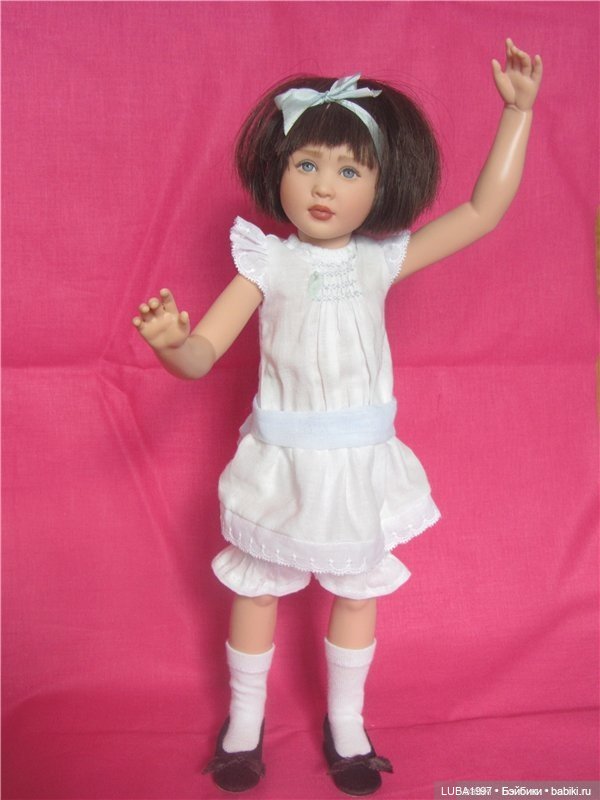 Творчество Хелен Киш. Начало в создании виниловых кукол. 2 часть (фото 4)