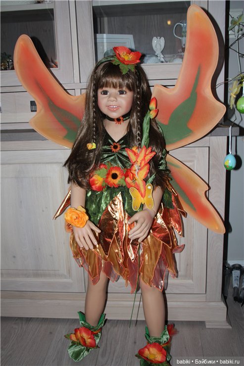 Малышки Роуз, Карли Сью и Роня или I love Masterpiece