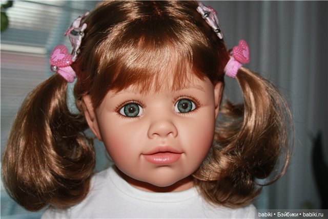 Малышки Роуз, Карли Сью и Роня или I love Masterpiece (фото 5)