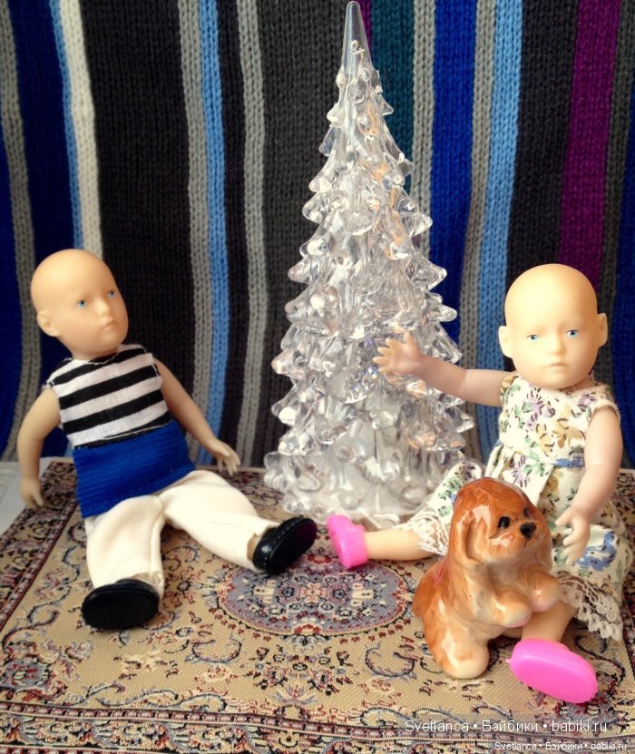 Пупсики от Minimir, Минимир: Эмиль и Эмма. Обзор (фото 7)