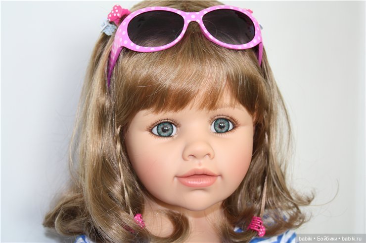 Малышки Роуз, Карли Сью и Роня или I love Masterpiece (фото 9)