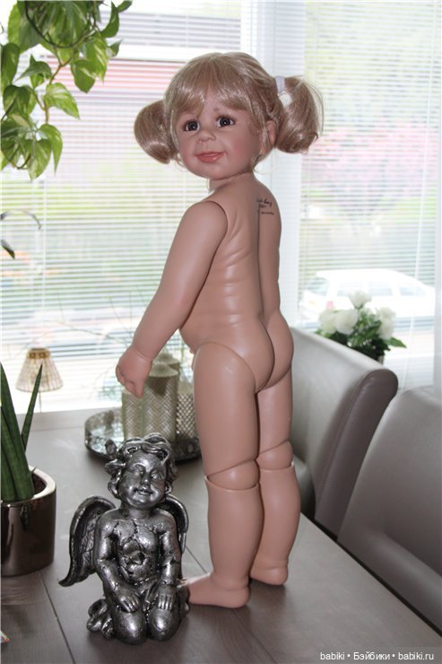 Малышки Роуз, Карли Сью и Роня или I love Masterpiece