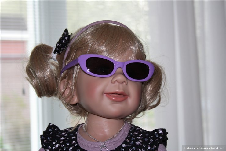 Малышки Роуз, Карли Сью и Роня или I love Masterpiece