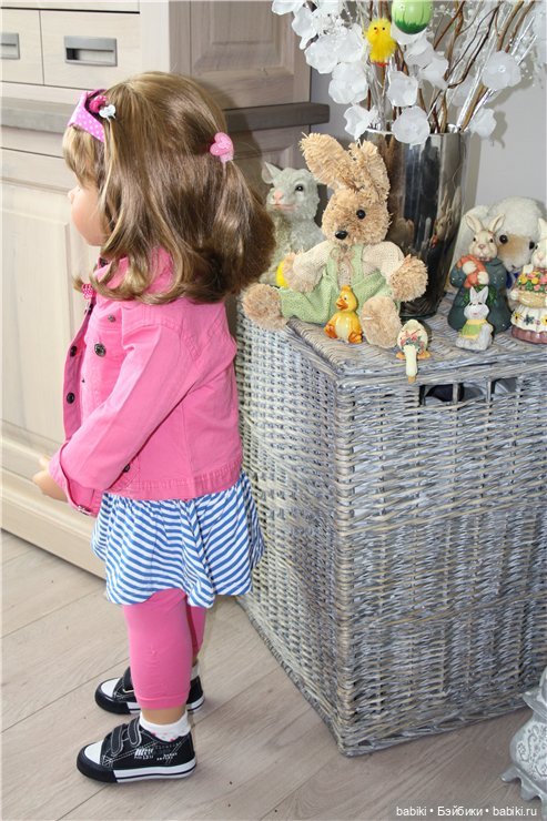 Малышки Роуз, Карли Сью и Роня или I love Masterpiece (фото 10)