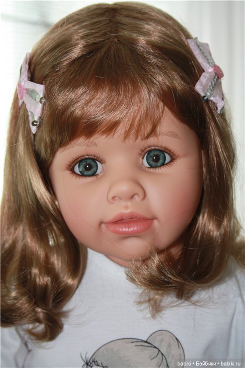 Малышки Роуз, Карли Сью и Роня или I love Masterpiece (фото 2)