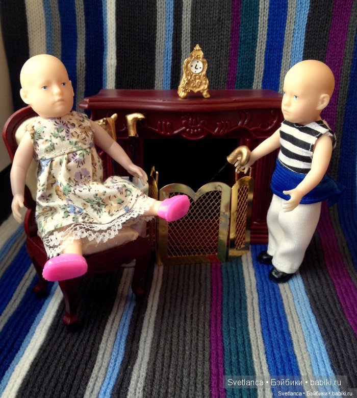 Пупсики от Minimir, Минимир: Эмиль и Эмма. Обзор (фото 3)