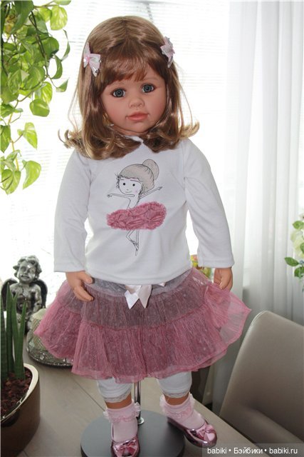 Малышки Роуз, Карли Сью и Роня или I love Masterpiece