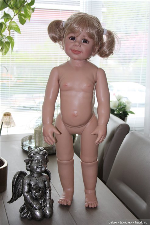 Малышки Роуз, Карли Сью и Роня или I love Masterpiece