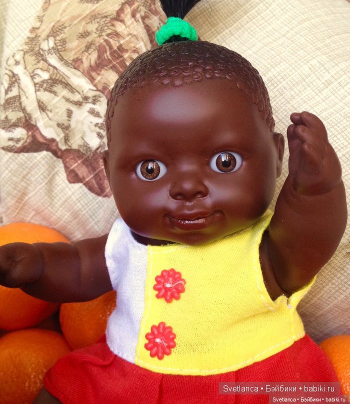 Мои "Веснушки" и "Затейники" любители цитрусовых (фото 6)