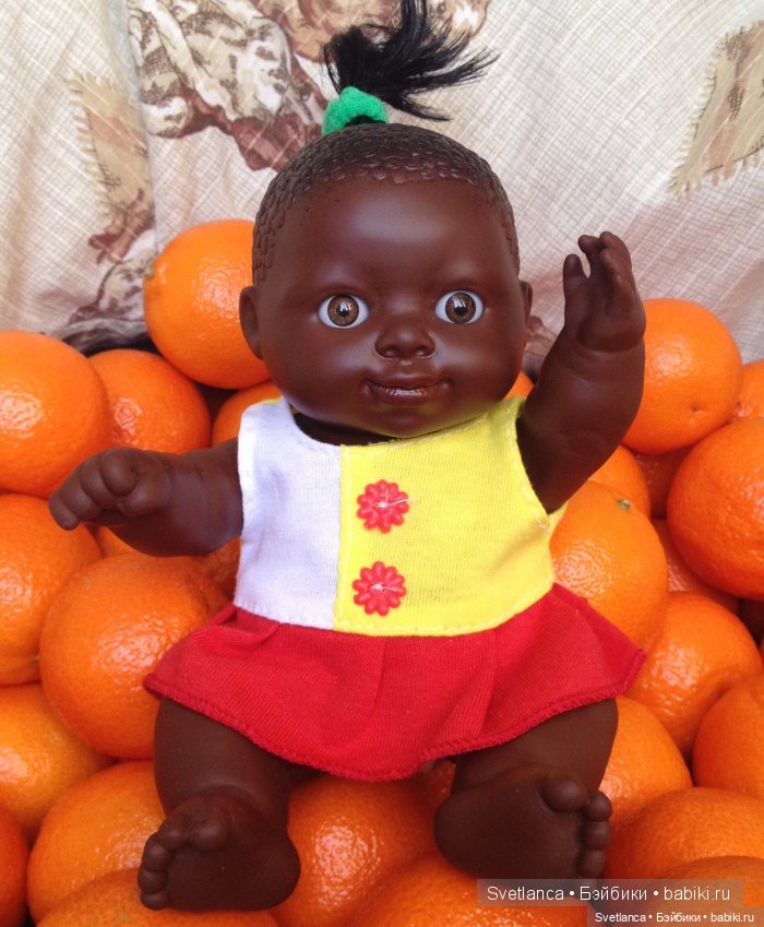 Мои "Веснушки" и "Затейники" любители цитрусовых (фото 9)