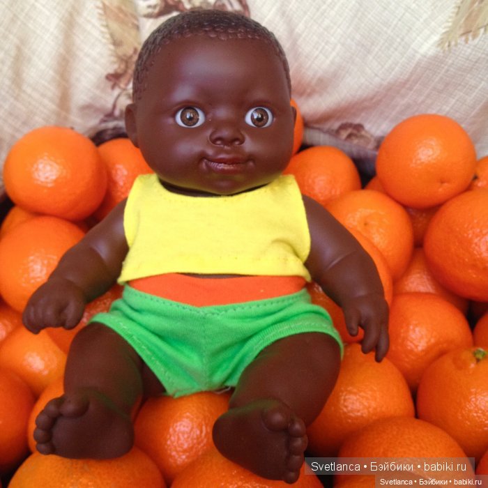 Мои "Веснушки" и "Затейники" любители цитрусовых (фото 10)