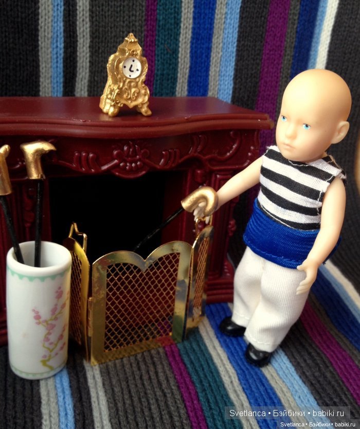 Пупсики от Minimir, Минимир: Эмиль и Эмма. Обзор (фото 4)