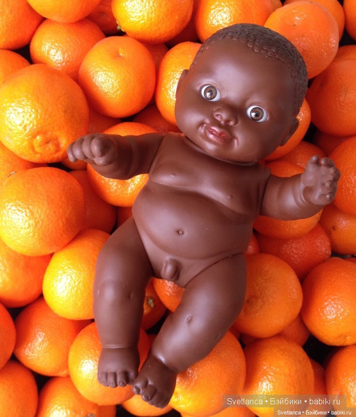 Мои "Веснушки" и "Затейники" любители цитрусовых (фото 2)