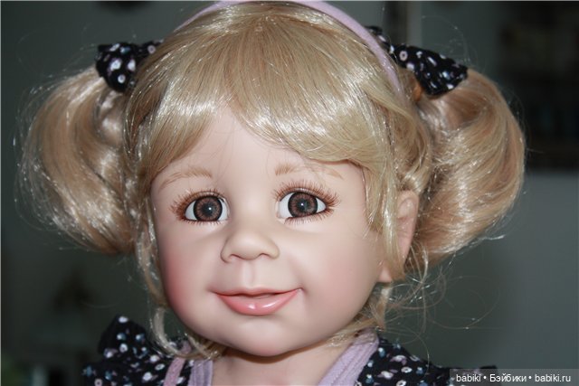 Малышки Роуз, Карли Сью и Роня или I love Masterpiece (фото 4)