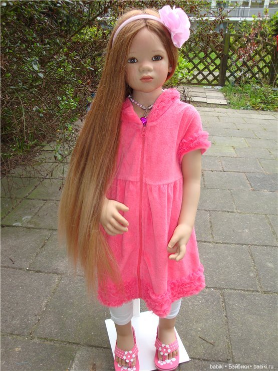 Мои самые любимые Химочки, часть первая - Lihle, Milani & Nuala (фото 2)