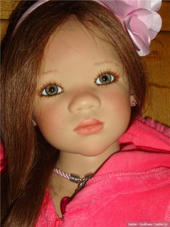 Мои самые любимые Химочки, часть первая - Lihle, Milani & Nuala (фото 4)