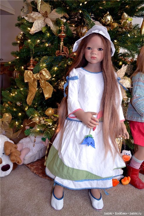 Мои самые любимые Химочки, часть первая - Lihle, Milani & Nuala (фото 5)