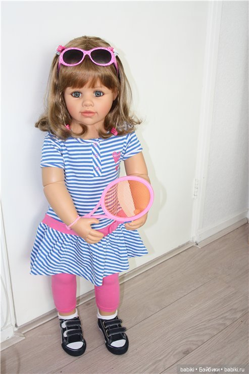 Малышки Роуз, Карли Сью и Роня или I love Masterpiece (фото 8)