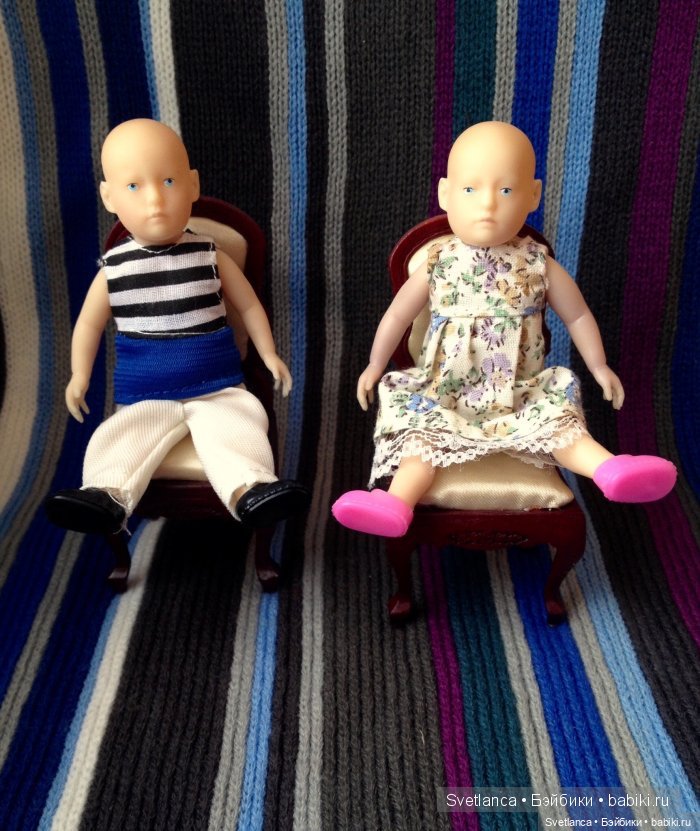 Пупсики от Minimir, Минимир: Эмиль и Эмма. Обзор (фото 6)