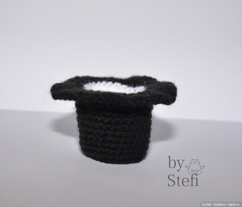Новая мини-игрушка — Вязаные игрушки и амигуруми: крючком (фото 3)