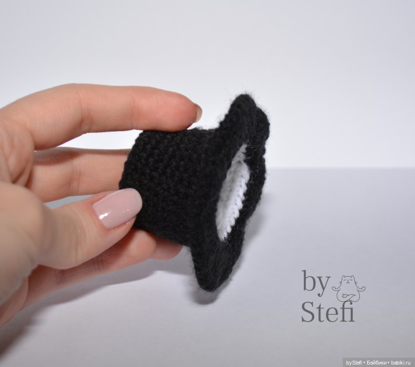 Новая мини-игрушка — Вязаные игрушки и амигуруми: крючком (фото 2)