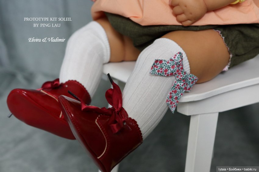 Солейл, скульптор Пинг Лау (фото 7)