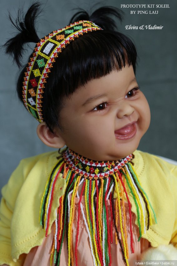 Солейл, скульптор Пинг Лау (фото 10)