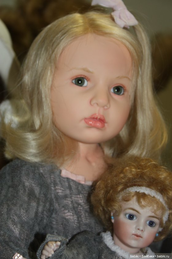 Посещение Зимнего Фестиваля кукол Hildegard Günzel - часть третья (фото 7)