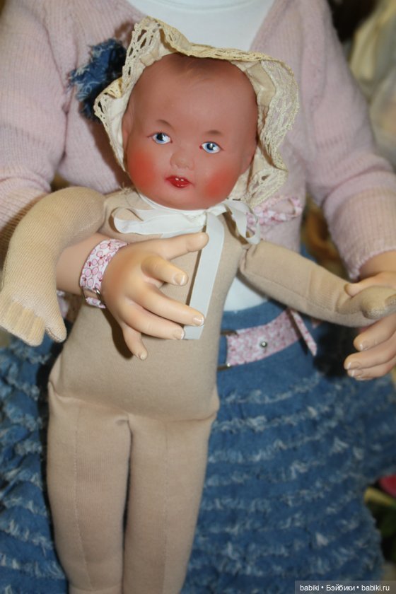 Посещение Зимнего Фестиваля кукол Hildegard Günzel - часть третья