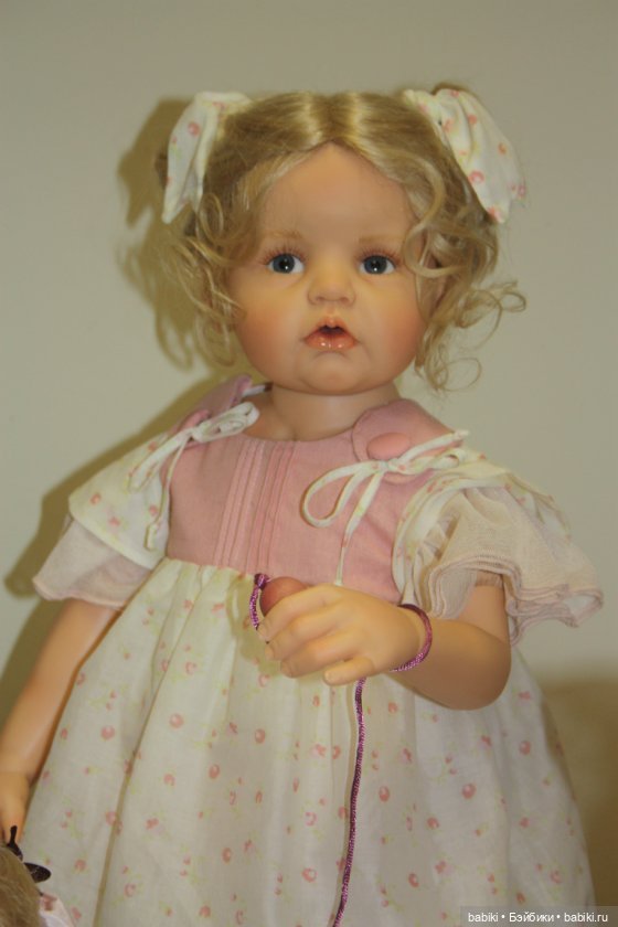 Посещение Зимнего Фестиваля кукол Hildegard Günzel - часть вторая