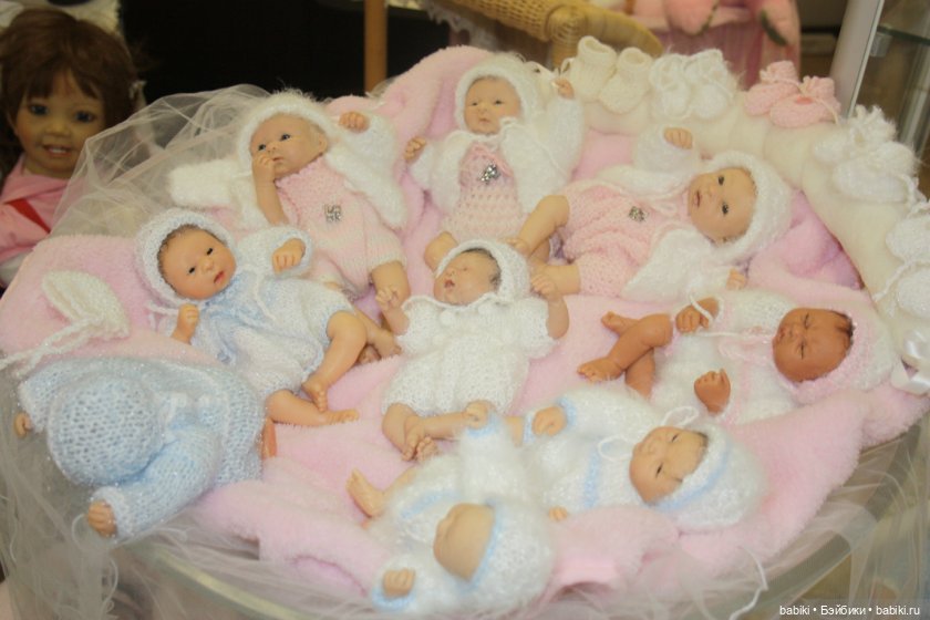 Посещение Зимнего Фестиваля кукол - заключительная часть