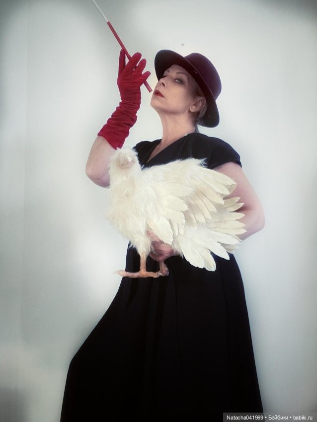 Дорогие мои друзья! Давайте знакомится вновь. Работы Наташи Бабенко (фото 7)