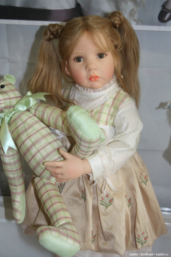 Посещение Зимнего Фестиваля кукол Hildegard Günzel - часть вторая (фото 6)