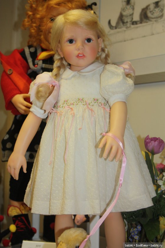 Посещение Зимнего Фестиваля кукол Hildegard Günzel - часть вторая (фото 5)