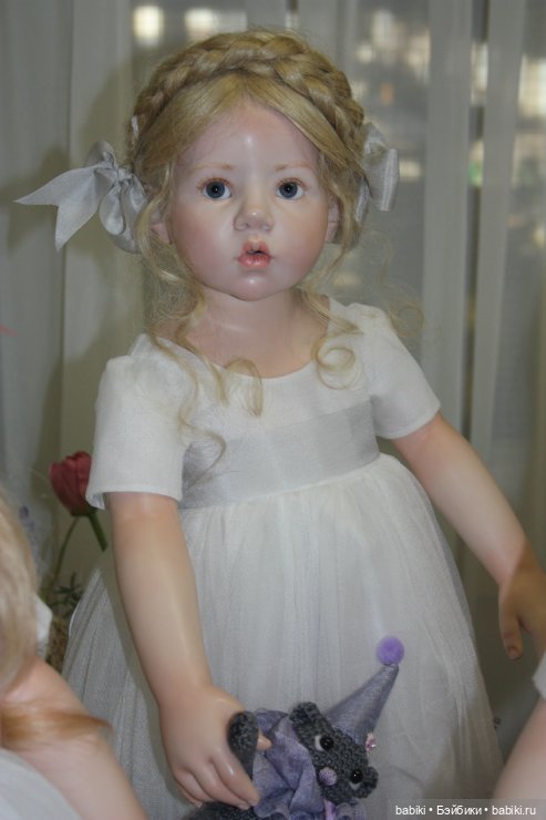 Зимний фестиваль кукол Hildegard Gunzel или как я побывала на празднике кукол Гюнзел