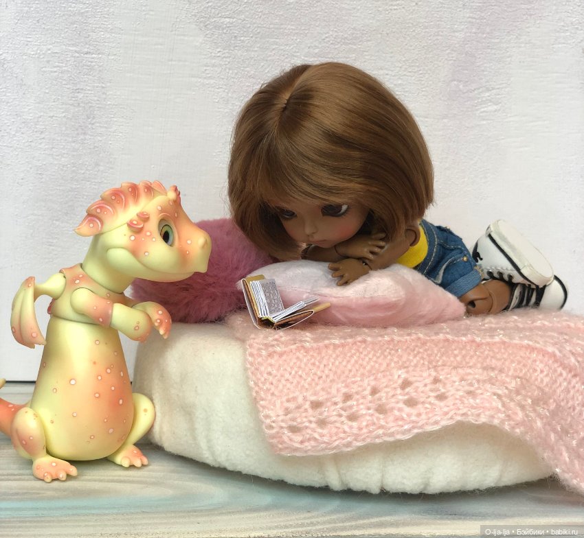 Мой первый латипупс, моя шоколадина ^_^