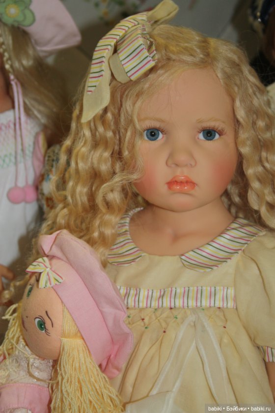 Посещение Зимнего Фестиваля кукол Hildegard Günzel - часть вторая